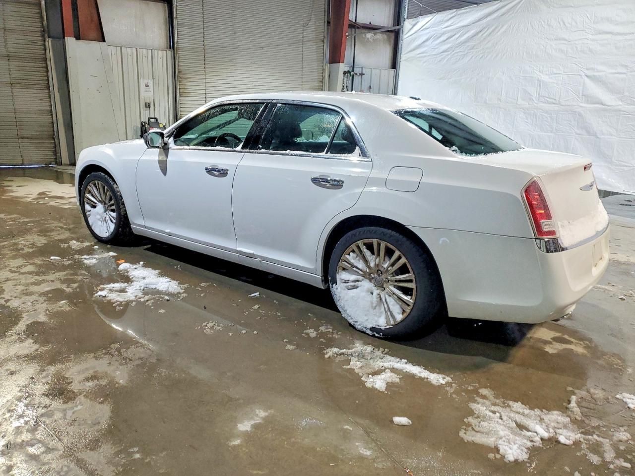 2011 Chrysler 300 Limited
