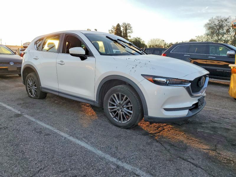 2018 Mazda Cx-5 Sport