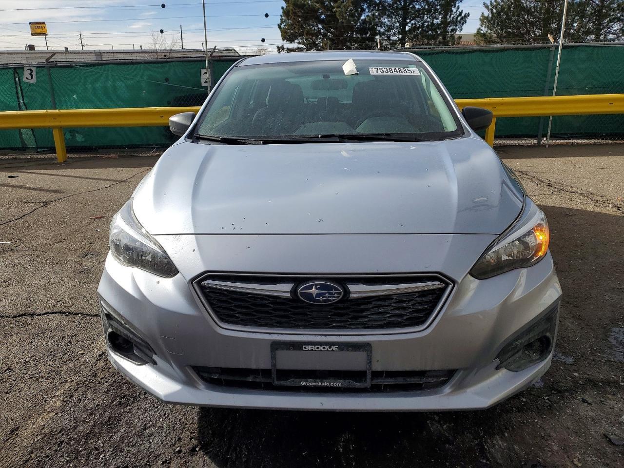 2018 Subaru Impreza
