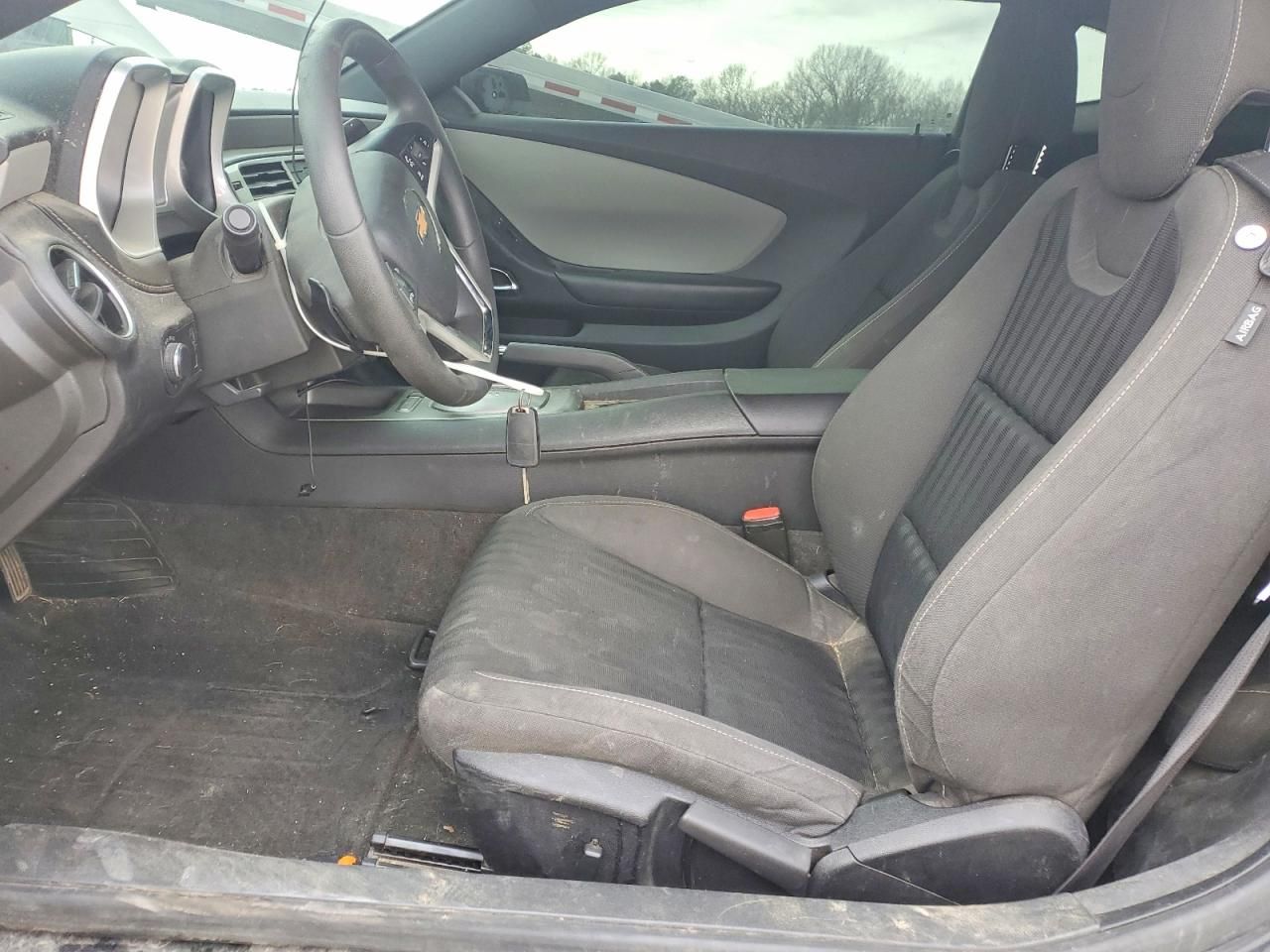 2015 Chevrolet Camaro ls