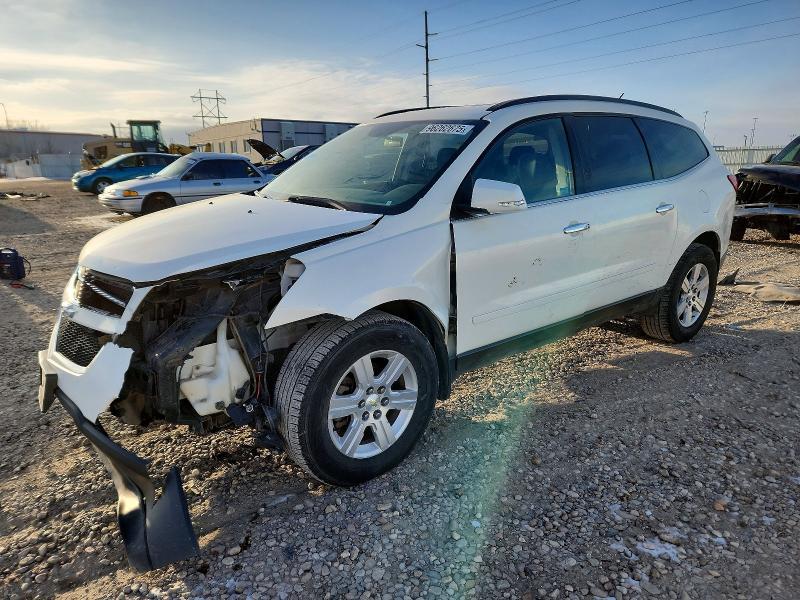 2011 Chevrolet Traverse lt