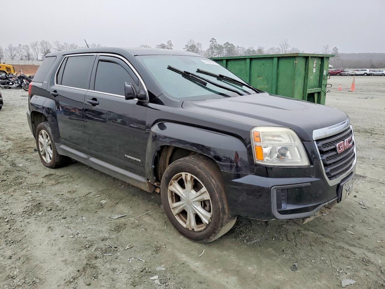 2017 GMC Terrain sle