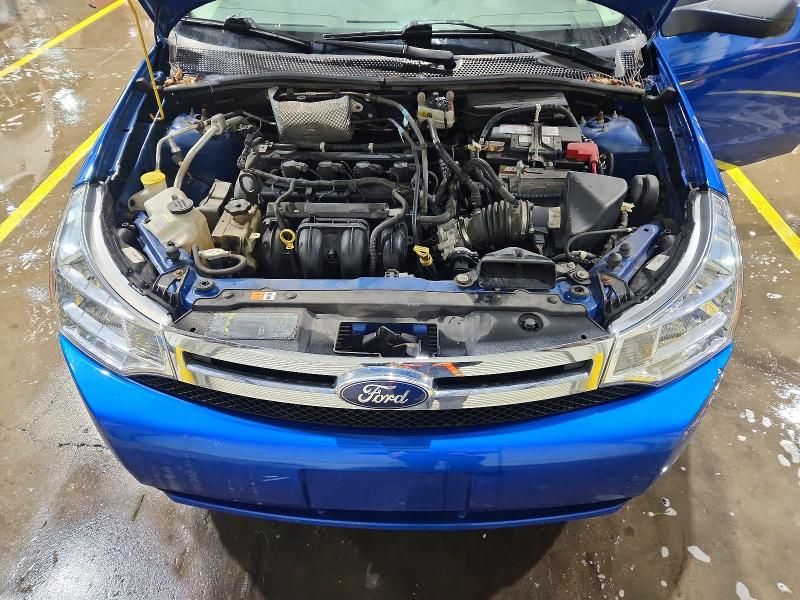 2011 Ford Focus se
