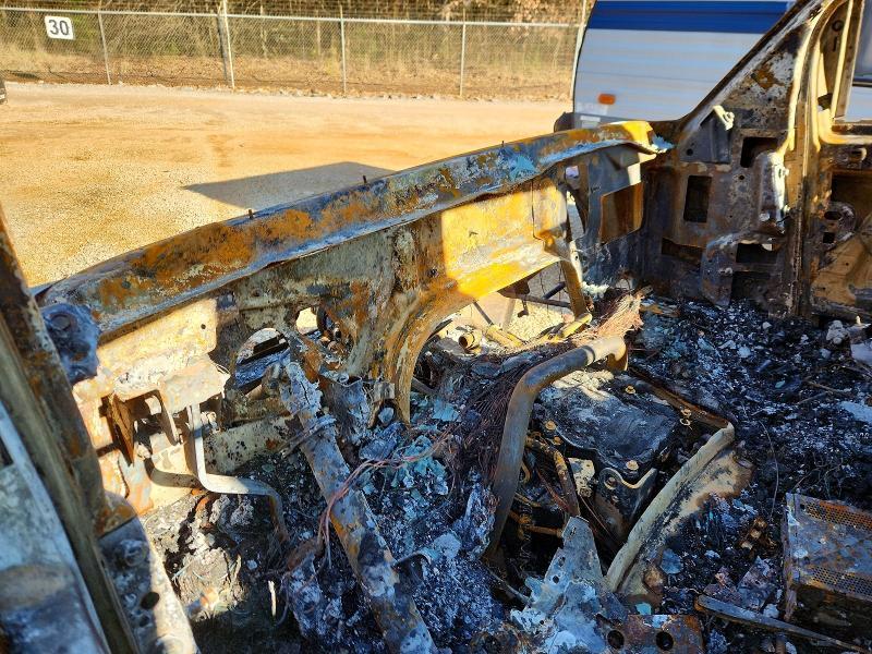 2007 Chevrolet C7000 Grapple Truck