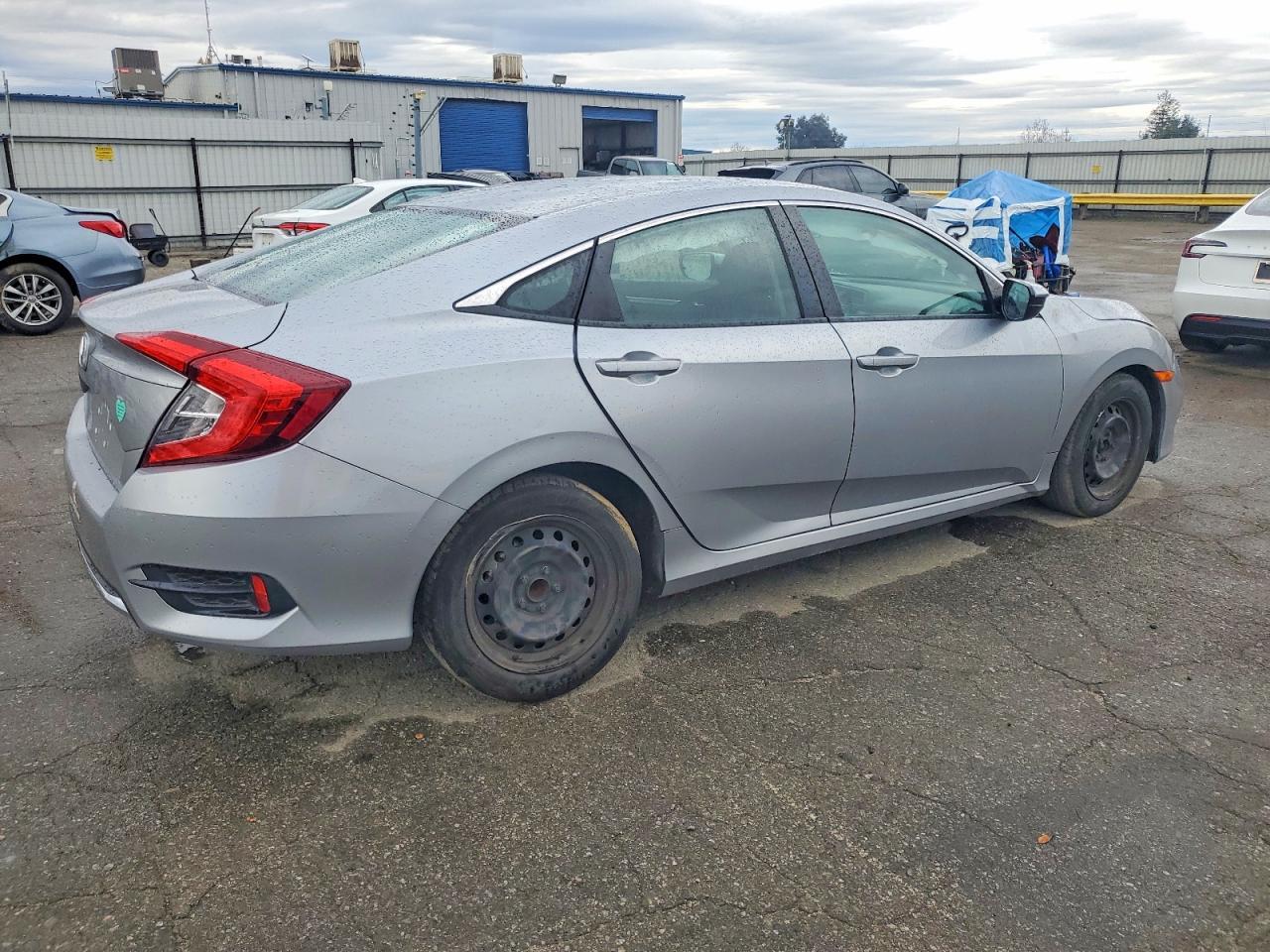 2020 Honda Civic lx