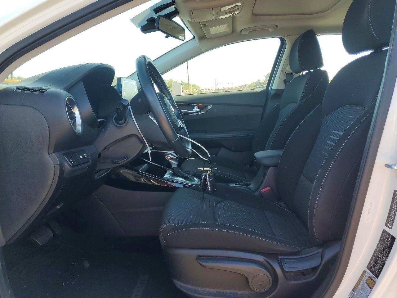 2019 KIA Forte gt Line