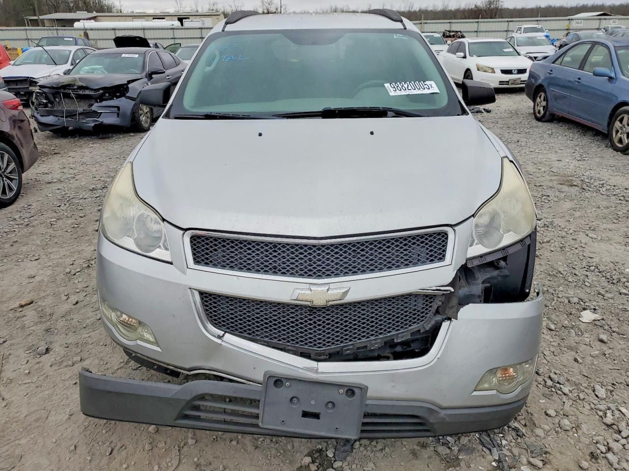 2012 Chevrolet Traverse ls