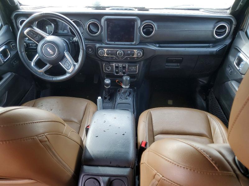 2022 Jeep Wrangler Unlimited Sahara 4XE