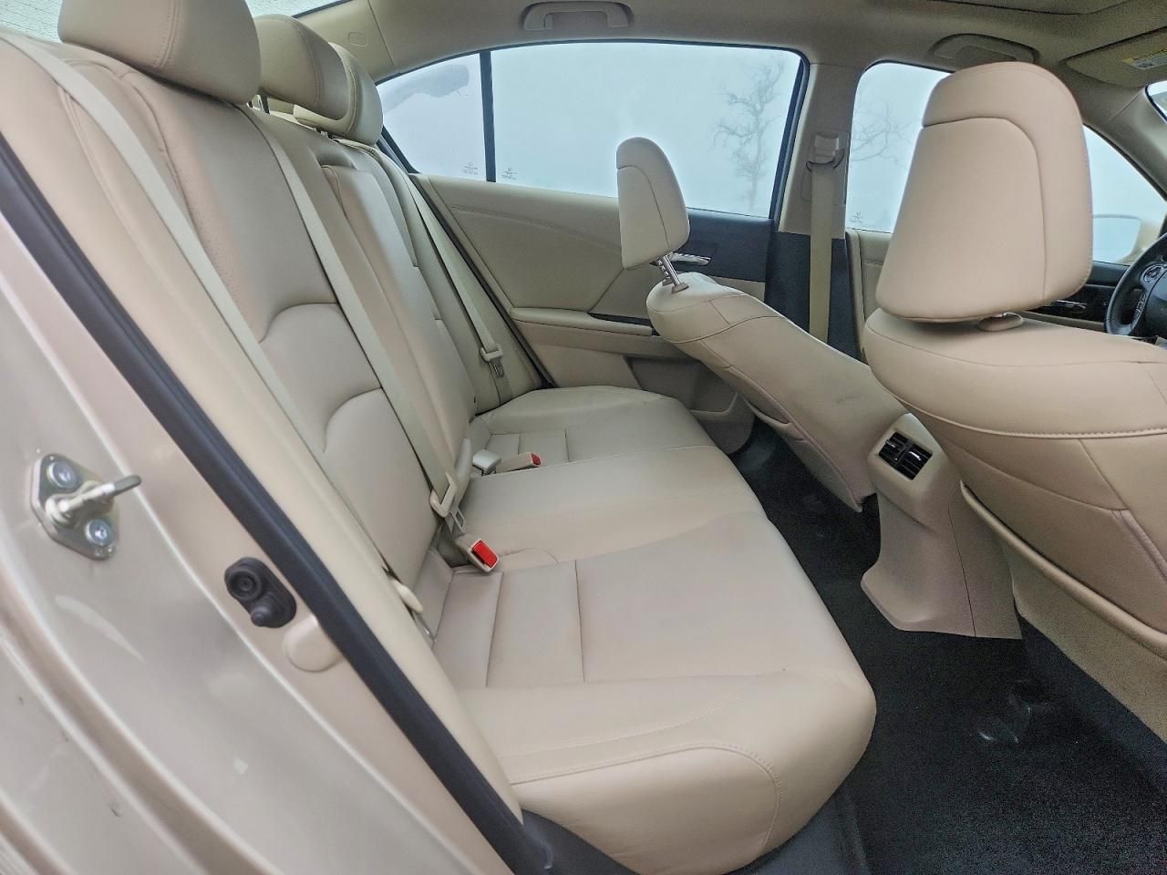 2015 Honda Accord exl