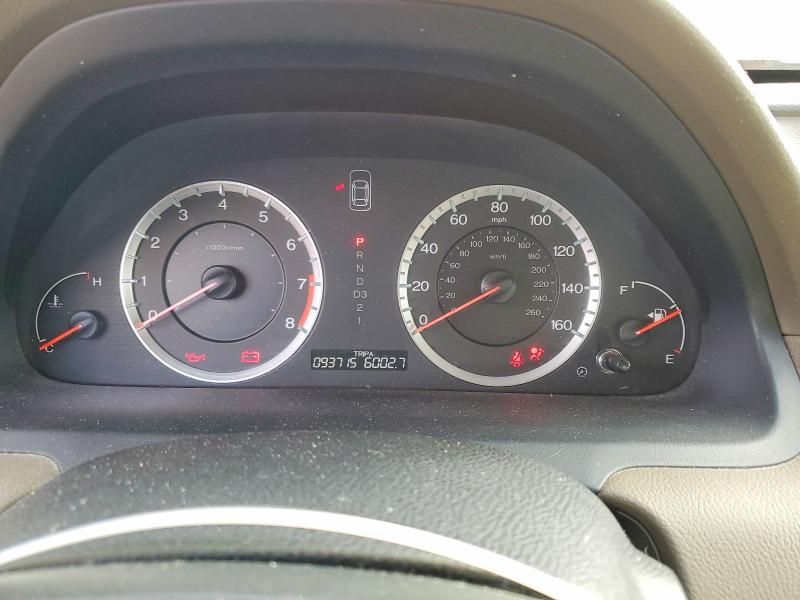 2009 Honda Accord lx