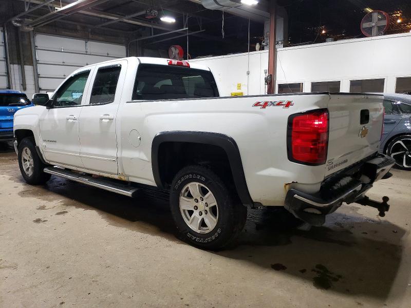 2015 Chevrolet Silverado K1500 LT