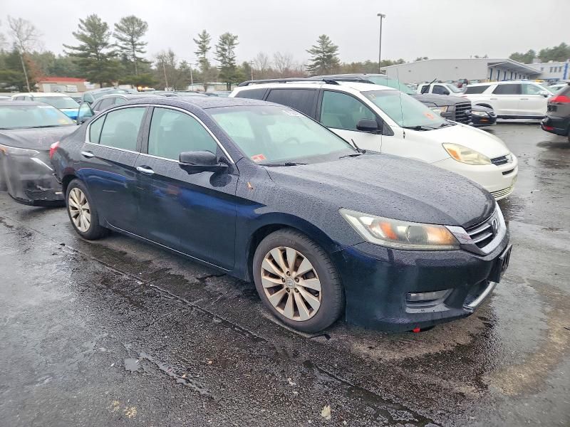 2015 Honda Accord exl