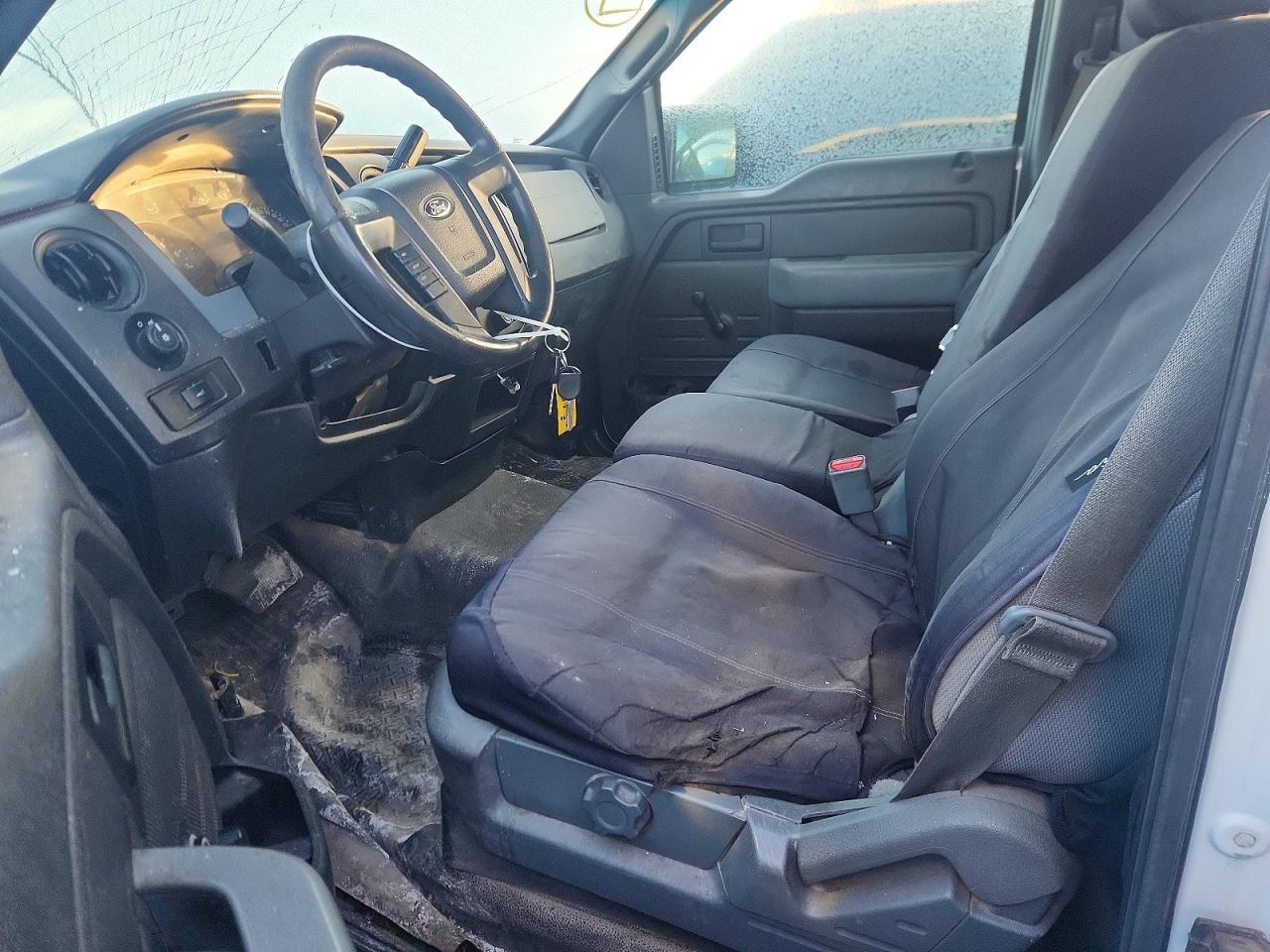 2013 Ford F150