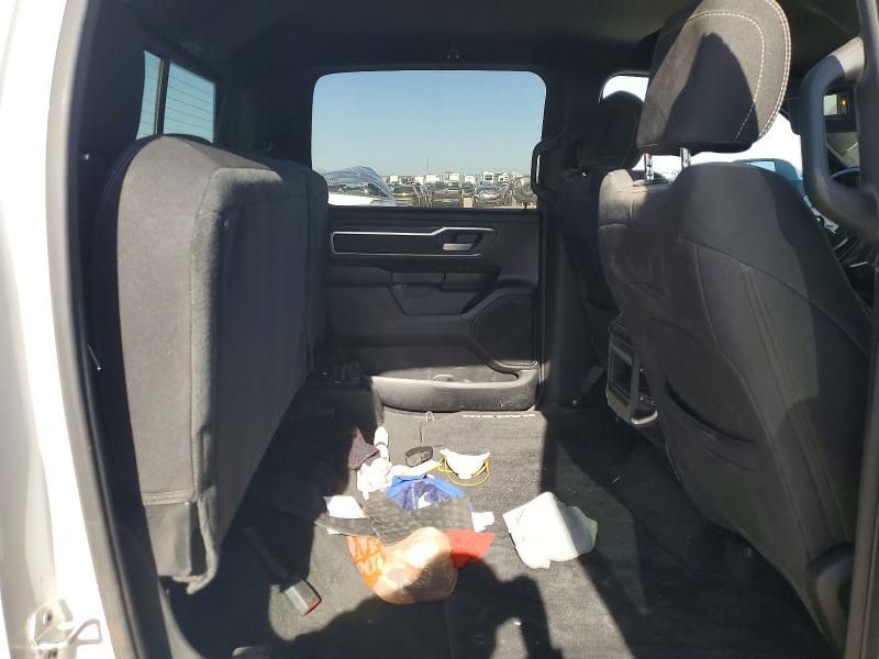 2022 Dodge Ram 1500 big Horn/lone Star