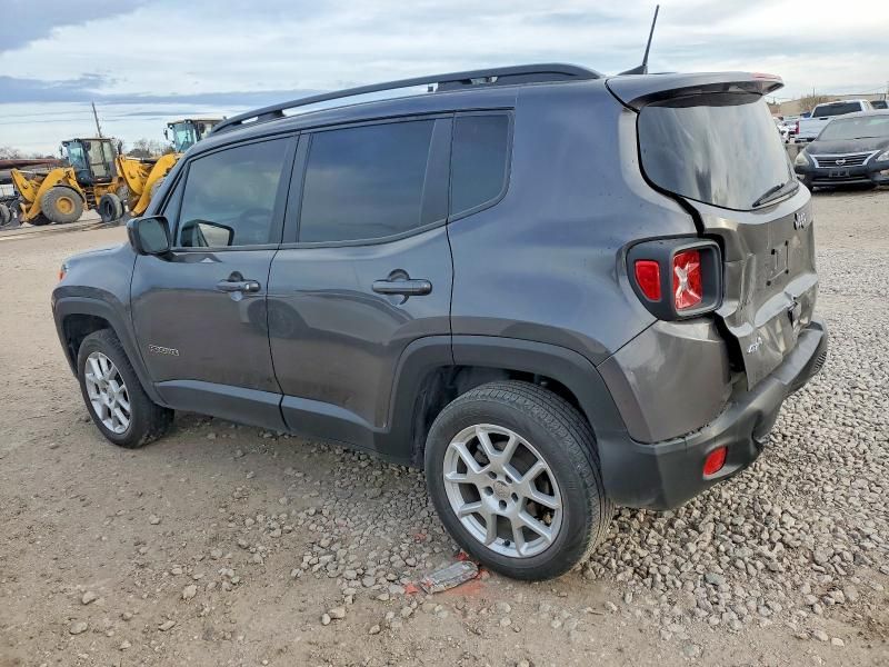 2020 Jeep Renegade Latitude