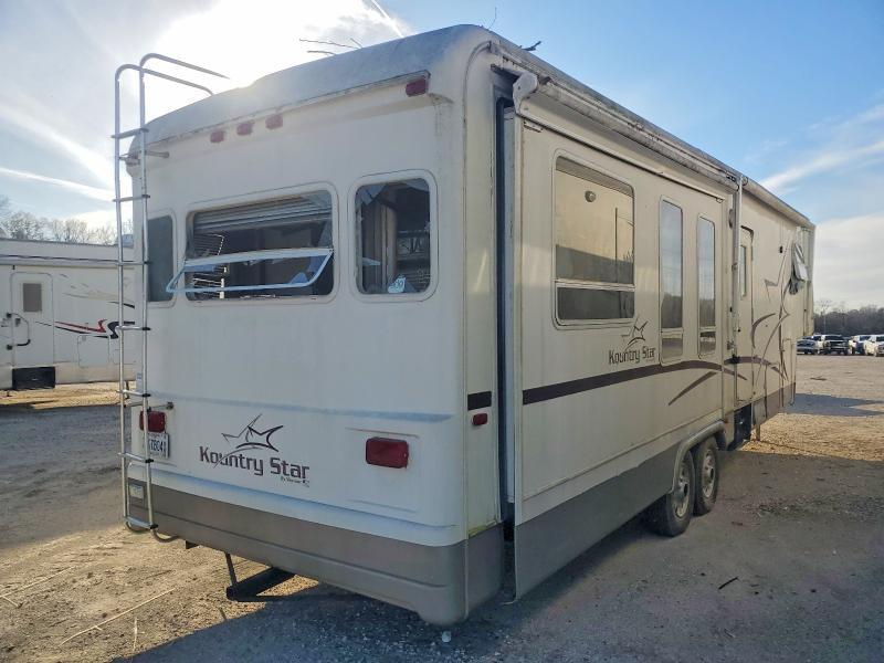 2002 Unknown 2002 Kountry Star Camper