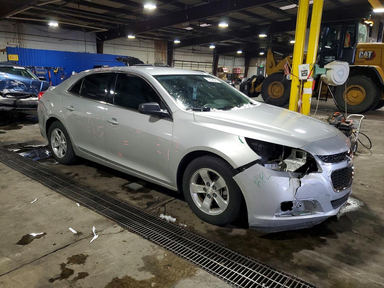 2015 Chevrolet Malibu ls