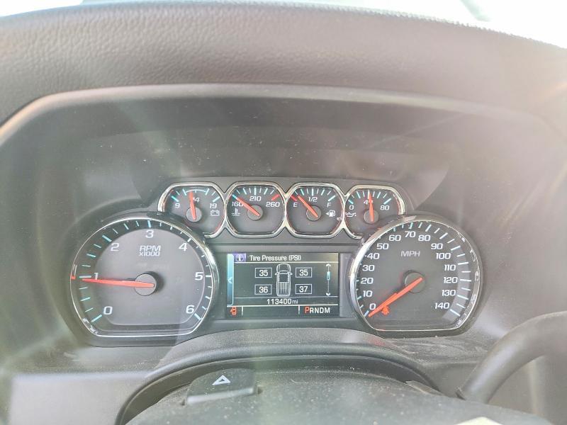 2014 Chevrolet Silverado K1500 lt