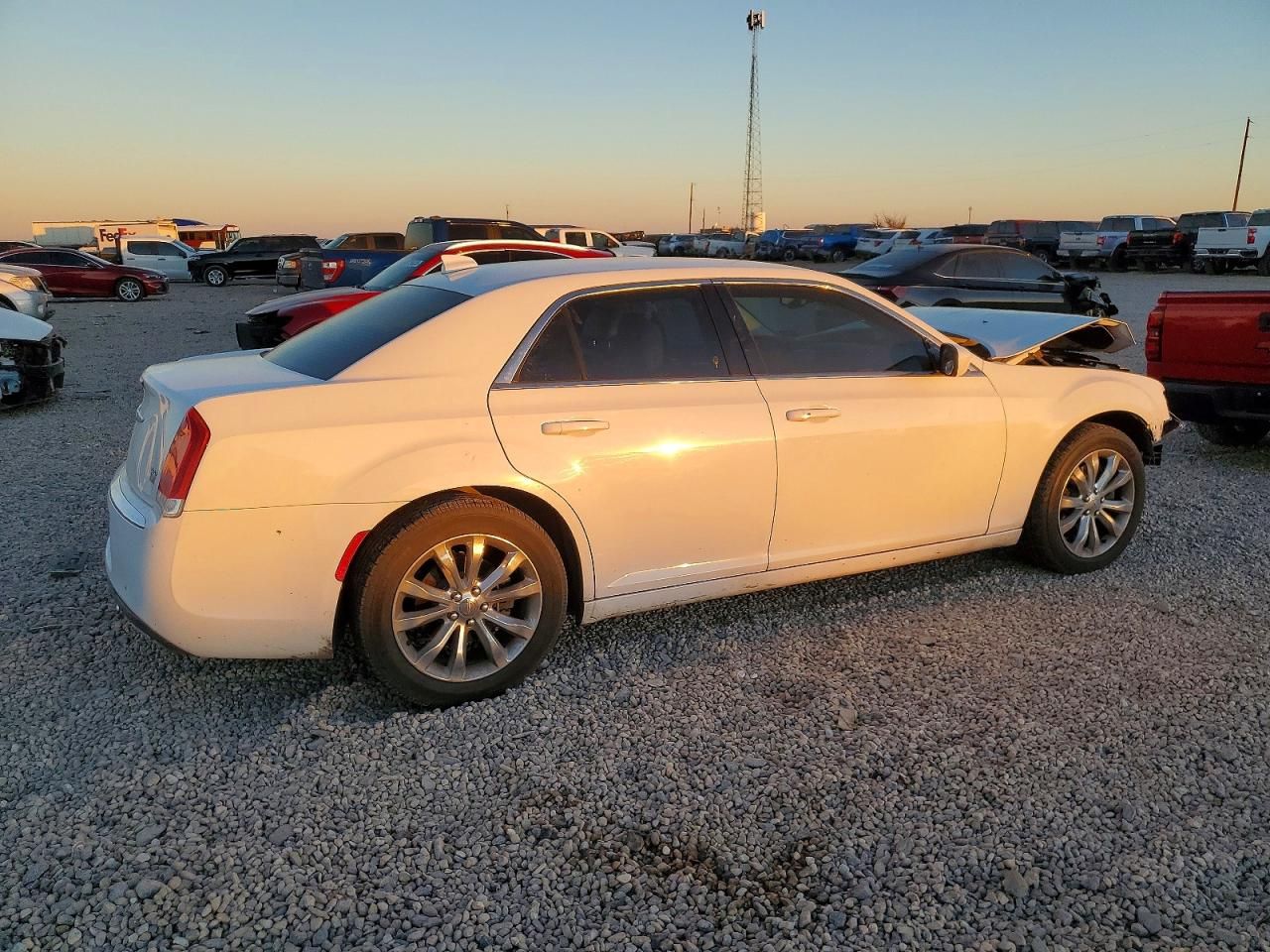2016 Chrysler 300 Limited