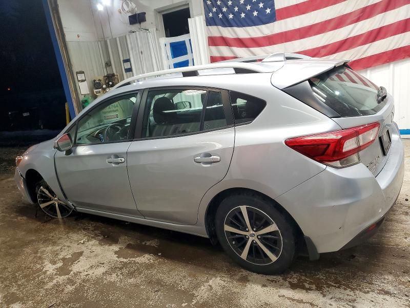 2019 Subaru Impreza Premium