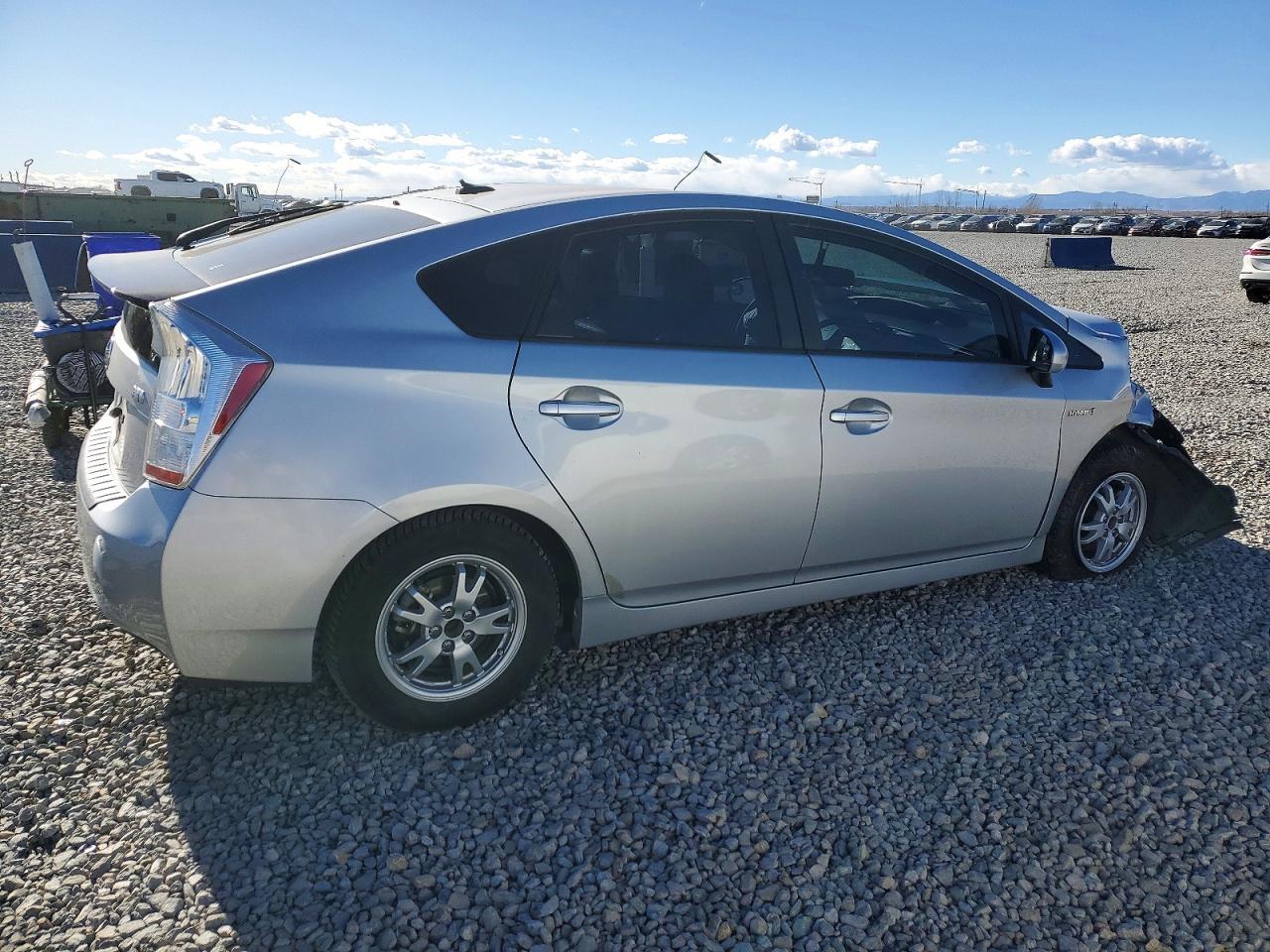 2010 Toyota Prius iv