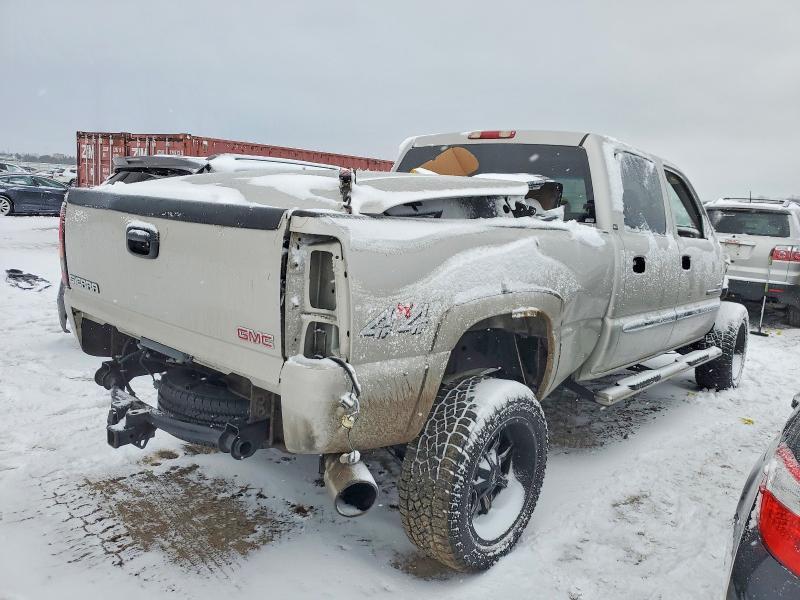2007 GMC Sierra K2500 Heavy Duty