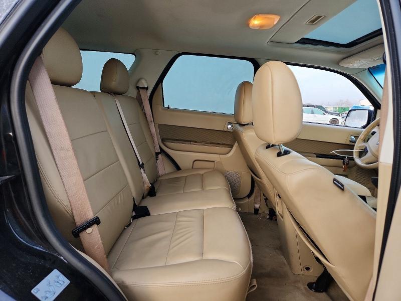 2010 Ford Escape Limited