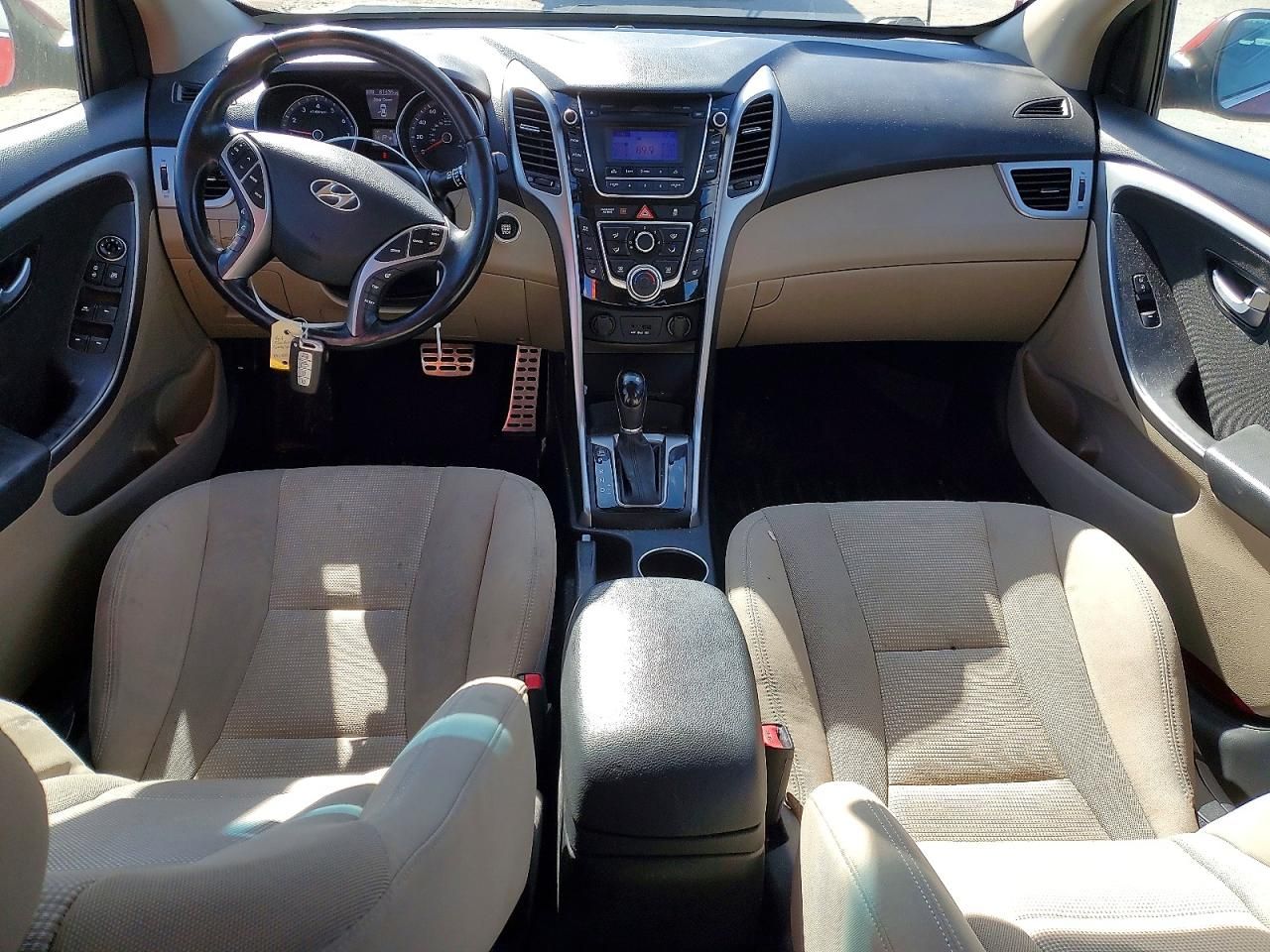 2013 Hyundai Elantra gt