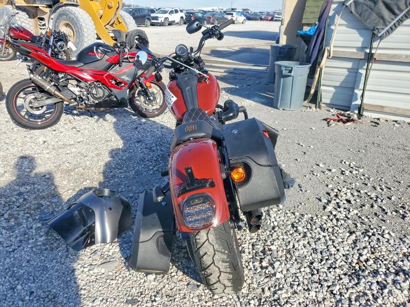 2024 Harley-Davidson Fxlrs