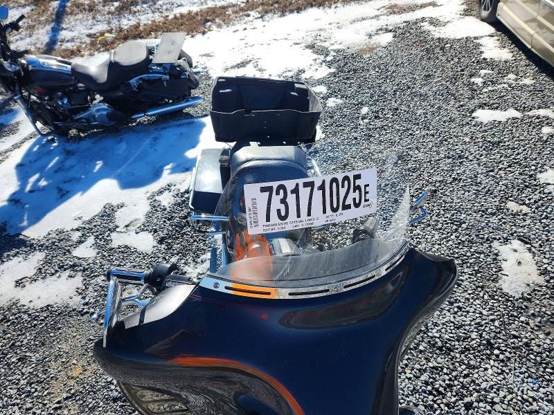 2009 Harley-Davidson Flhtcu