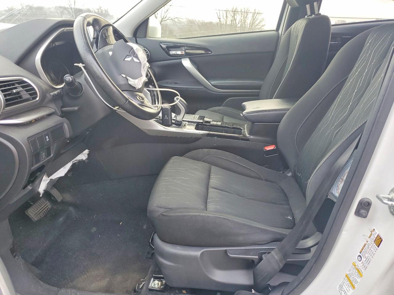 2018 Mitsubishi Eclipse Cross se