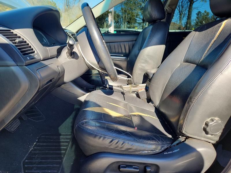 2002 Toyota Camry le