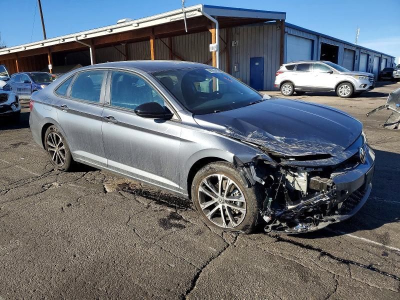 2025 Volkswagen Jetta Sport