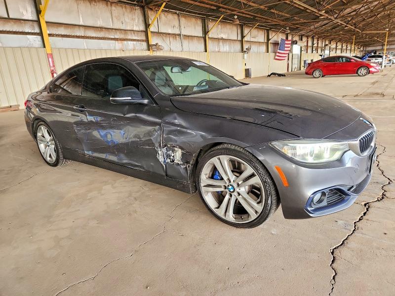 2014 BMW 435 i