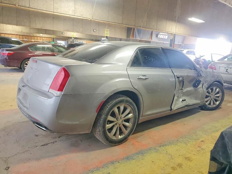 2018 Chrysler 300 Limited