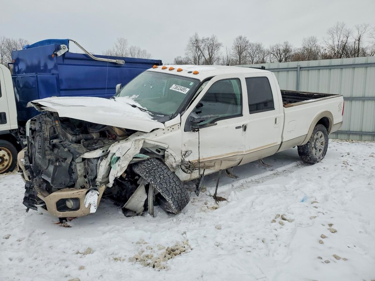 2012 Ford F350 Super Duty