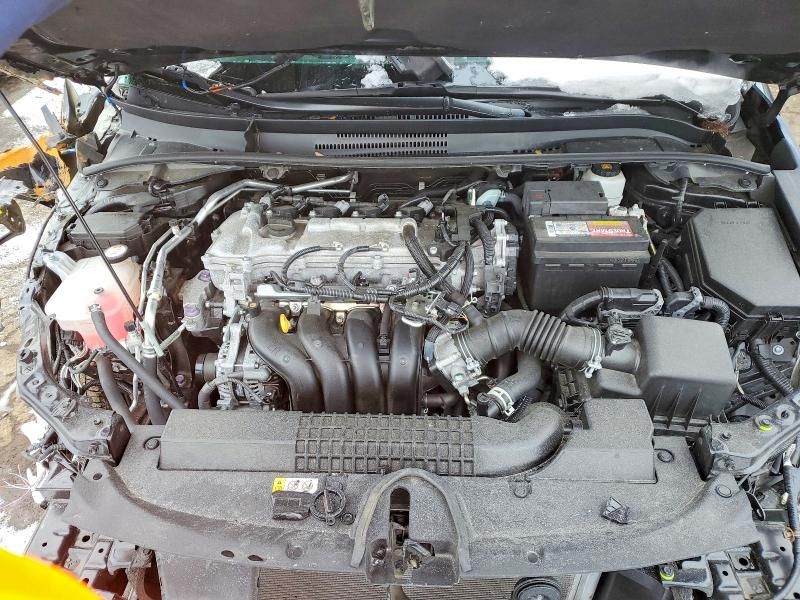 2021 Toyota Corolla xle