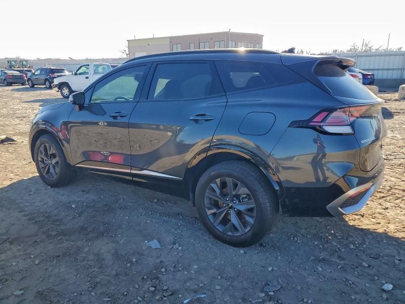 2025 KIA Sportage sx Prestige