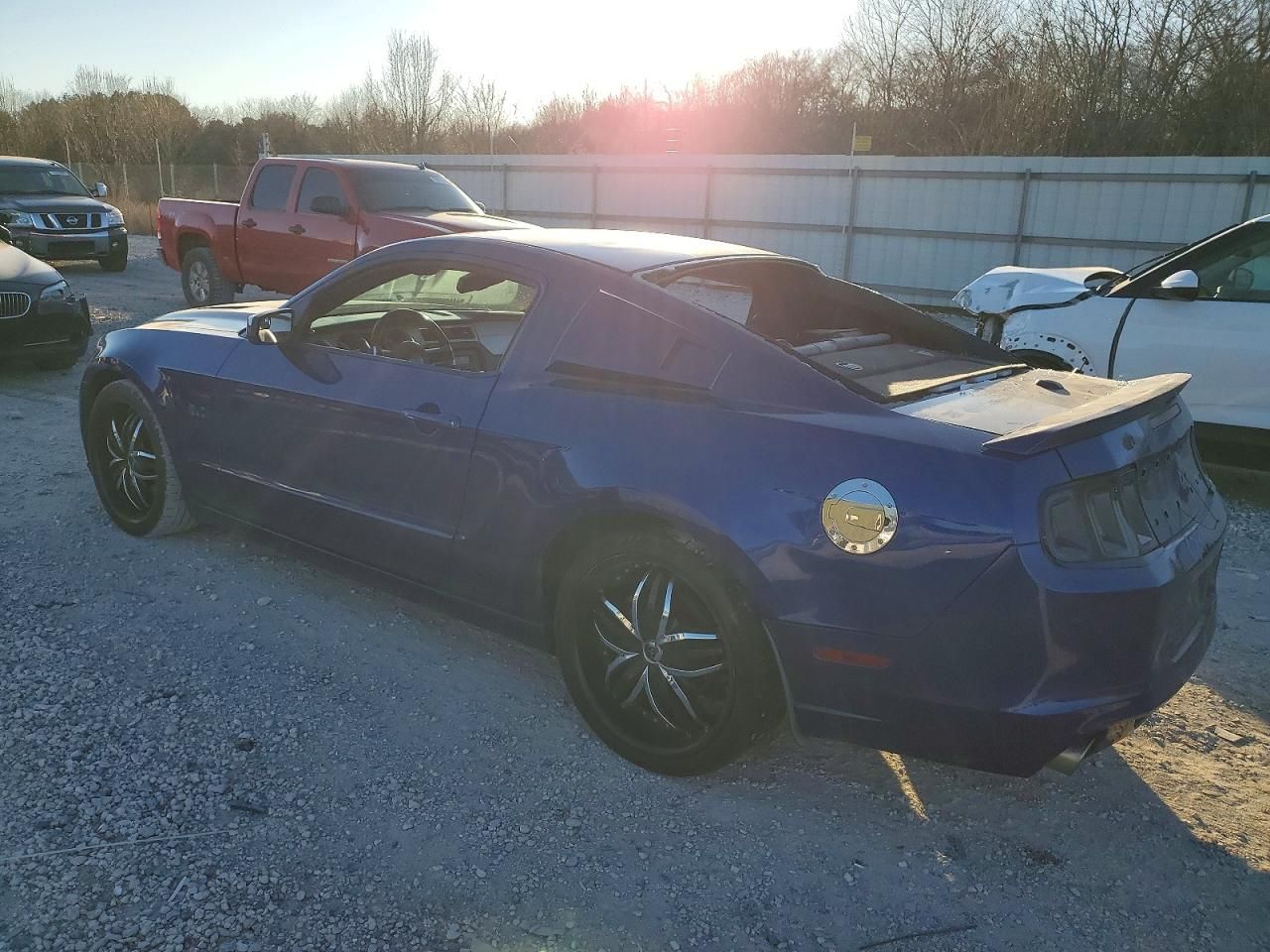 2013 Ford Mustang gt