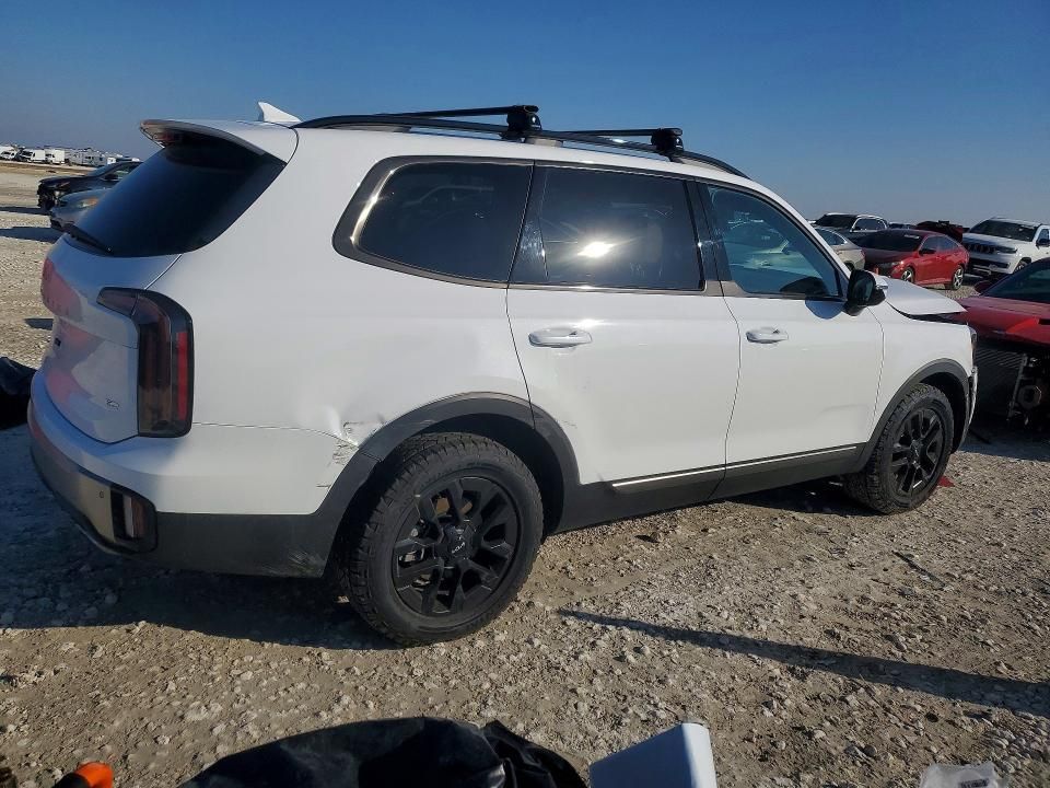 2023 KIA Telluride sx
