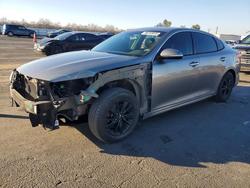 KIA Optima salvage cars for sale: 2016 KIA Optima lx