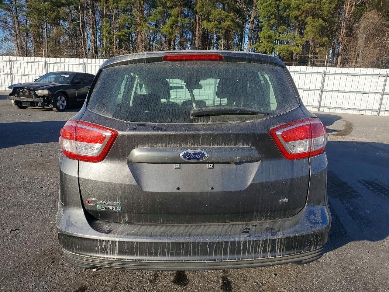 2017 Ford C-max se