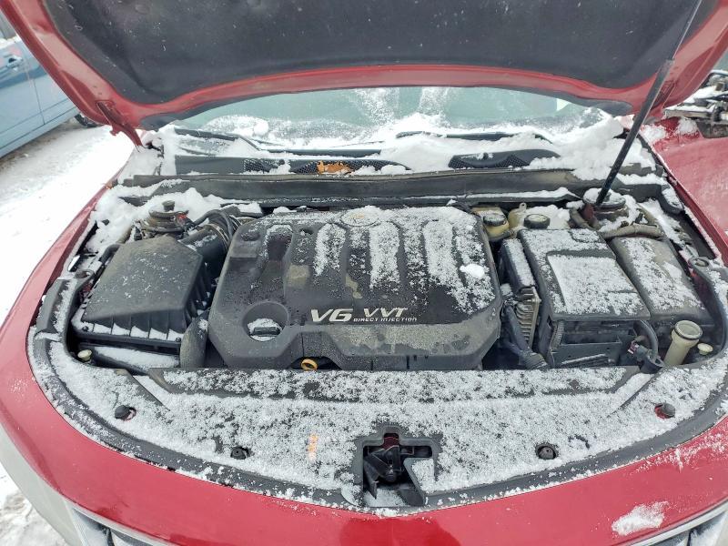 2014 Chevrolet Impala ltz