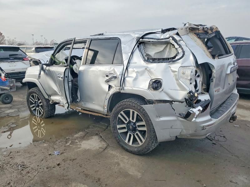 2014 Toyota 4runner SR5