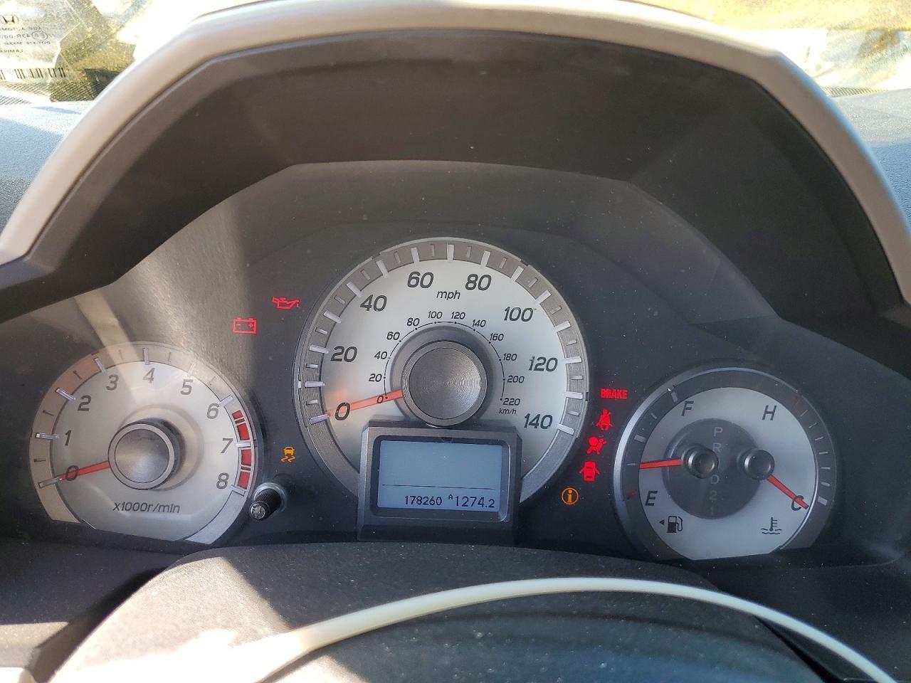 2012 Honda Pilot Touring