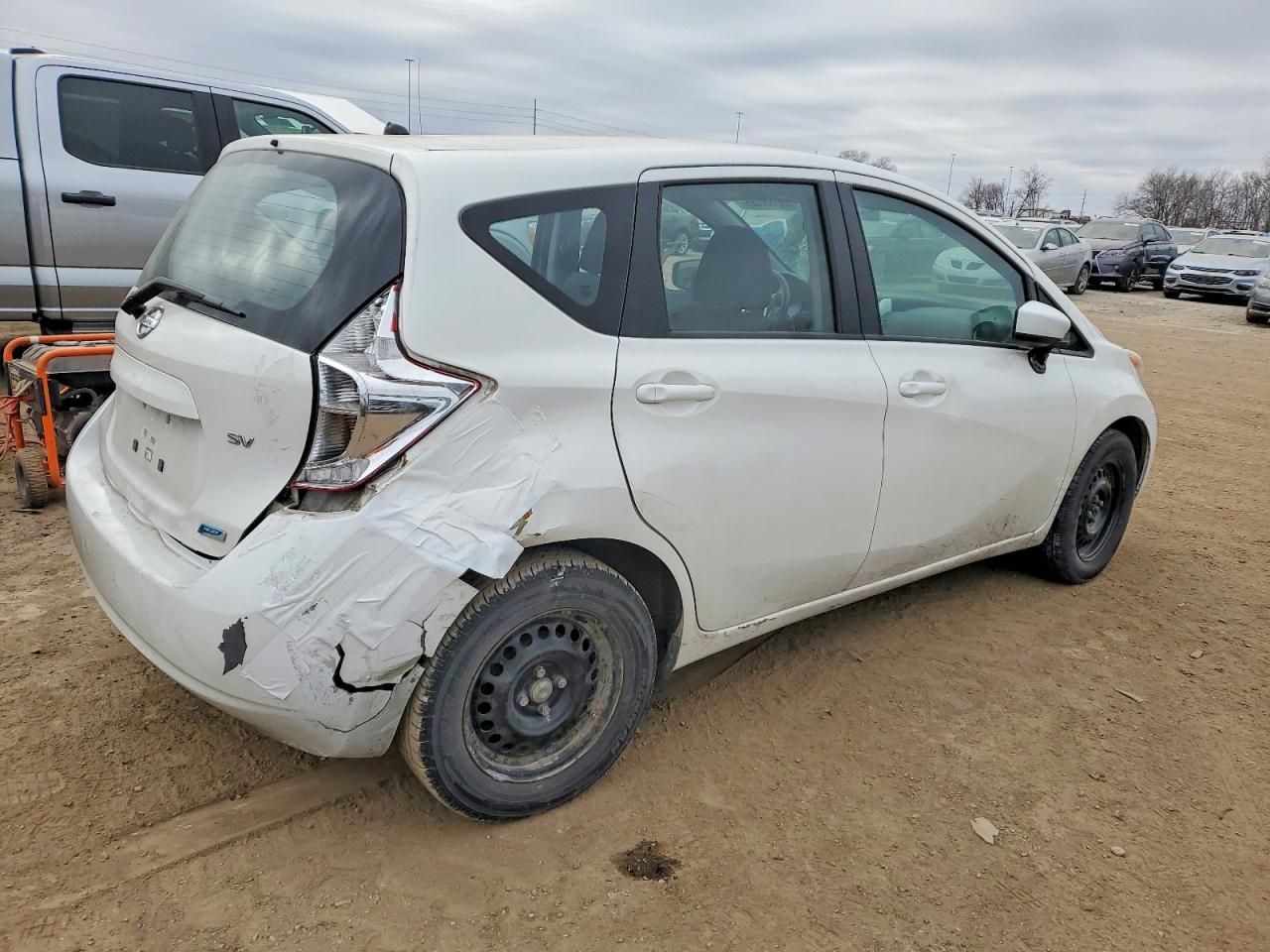 2015 Nissan Versa Note s