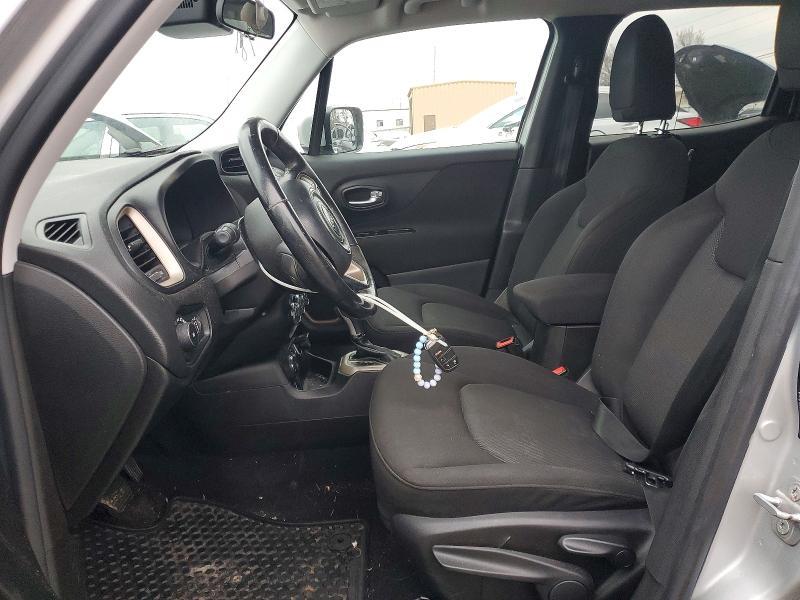 2016 Jeep Renegade
