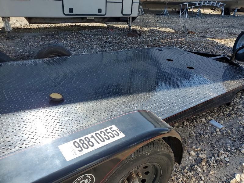 2022 Kwik 20 ft sdx Equipment Trailer