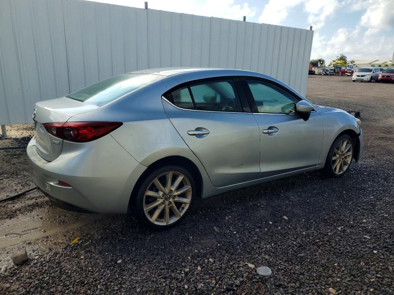 2017 Mazda 3 Touring