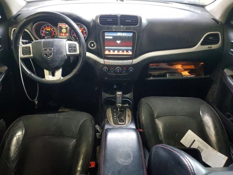 2019 Dodge Journey gt